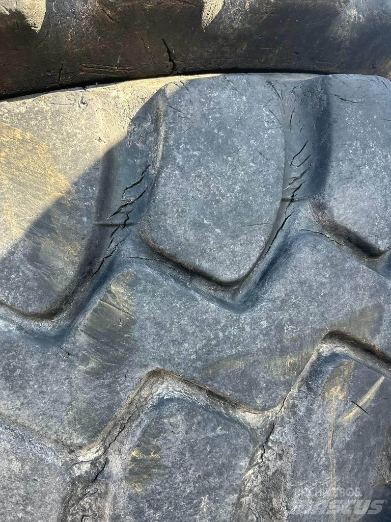 Goodyear 20,5R25 GP4 Фронтальні навантажувачі