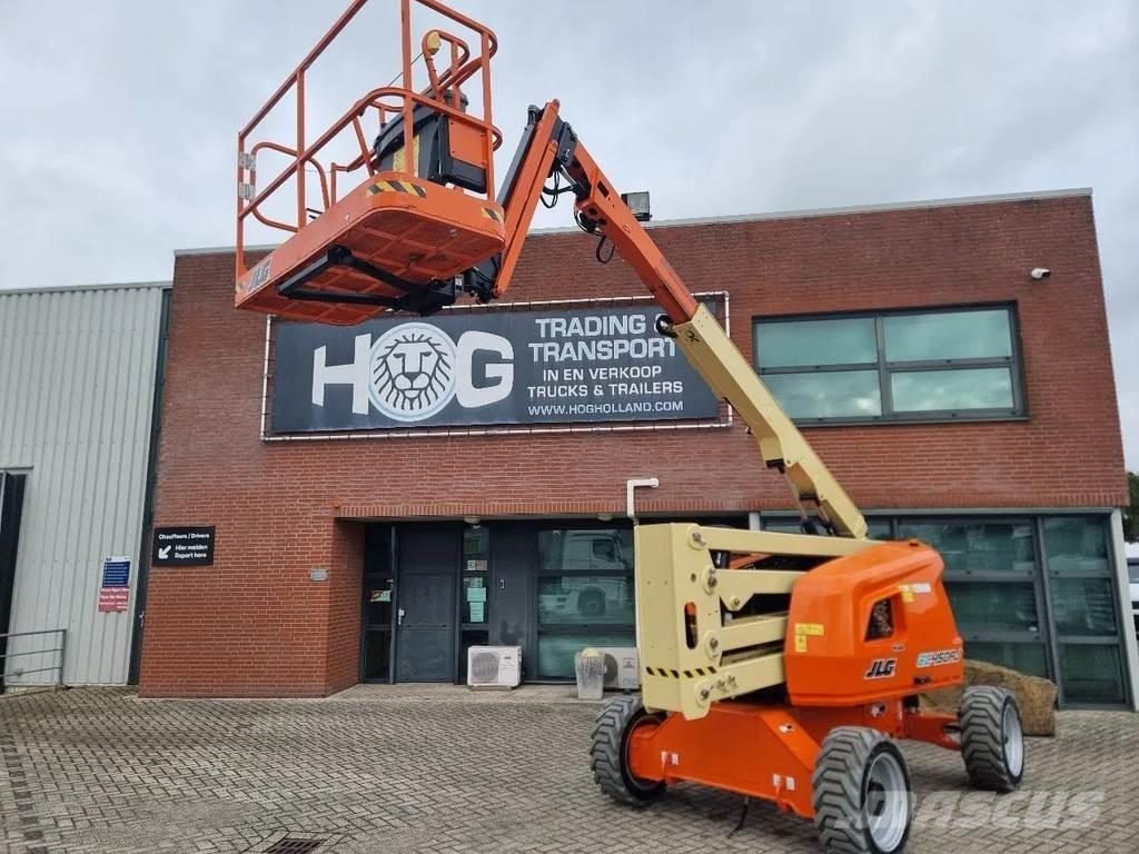 JLG EC450AJ - 76 uur Колінчаті підйомники