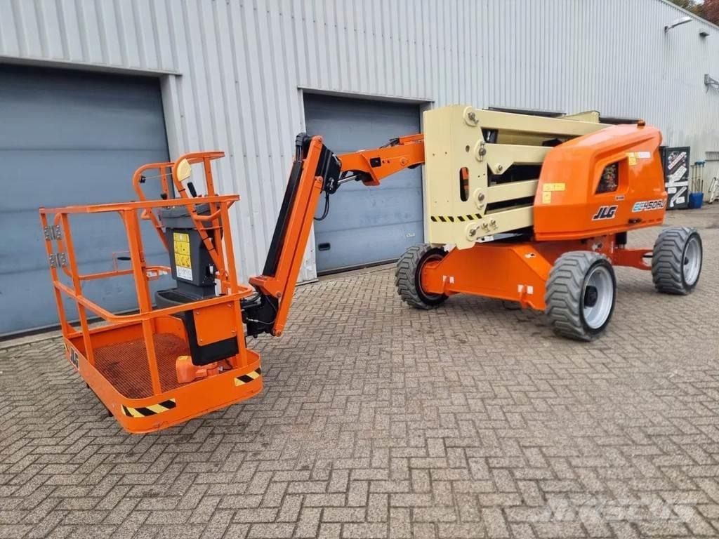 JLG EC450AJ - 76 uur Колінчаті підйомники