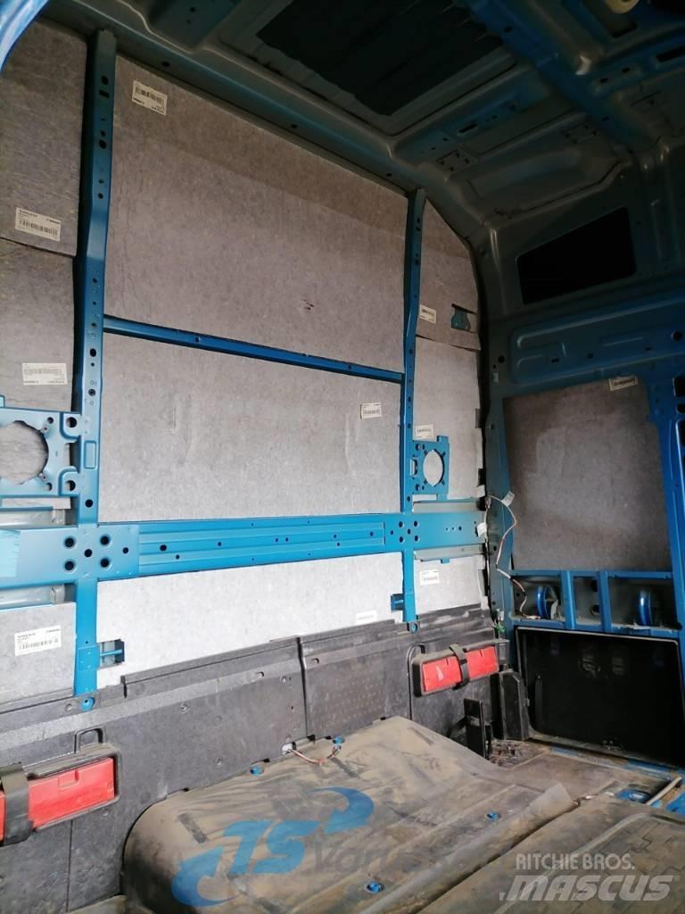Volvo FH 4 Кабіни