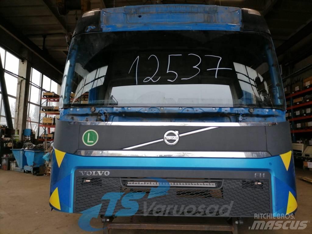 Volvo FH 4 Кабіни