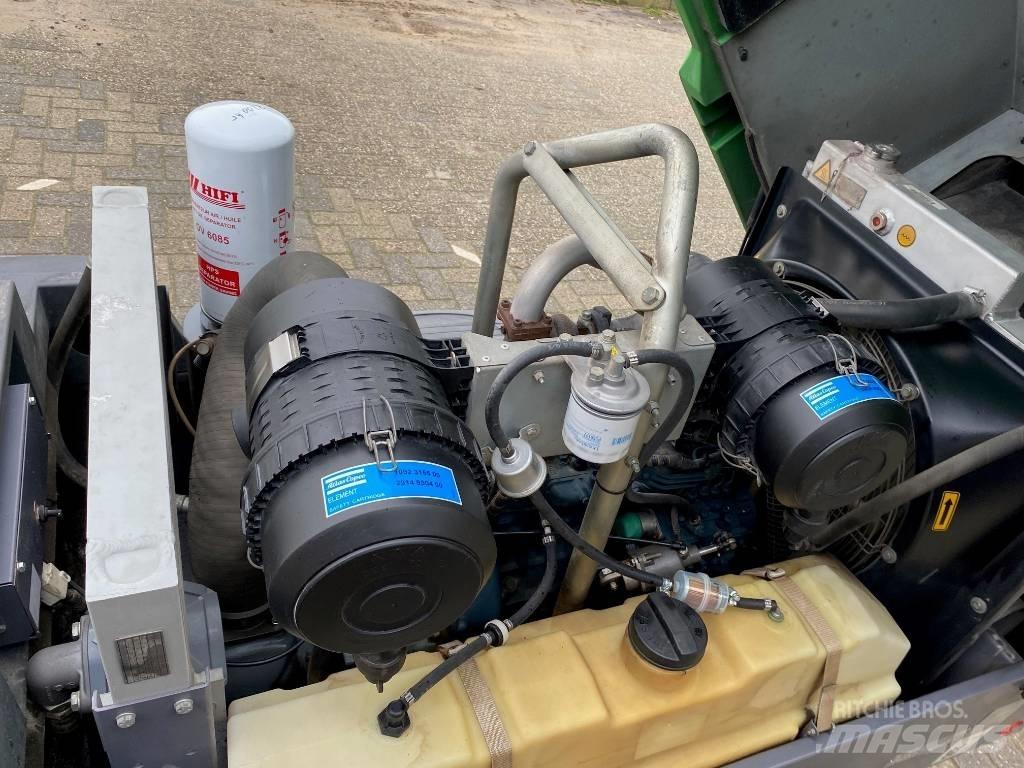 Atlas Copco XAS 78 Компресори