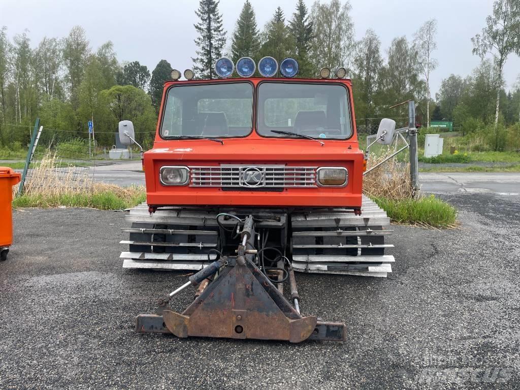 Kässbohrer PB 160D Снігозбиральні машини