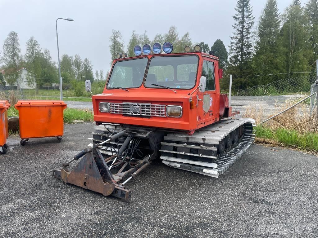 Kässbohrer PB 160D Снігозбиральні машини