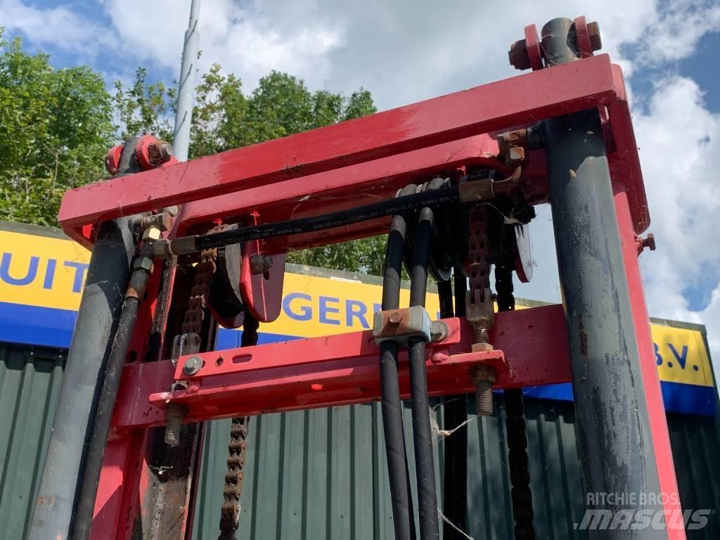 Wifo HDM340/2000 Інше обладнання для вантажних і землекопальних робіт