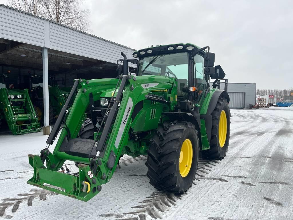 John Deere 6130 R Трактори