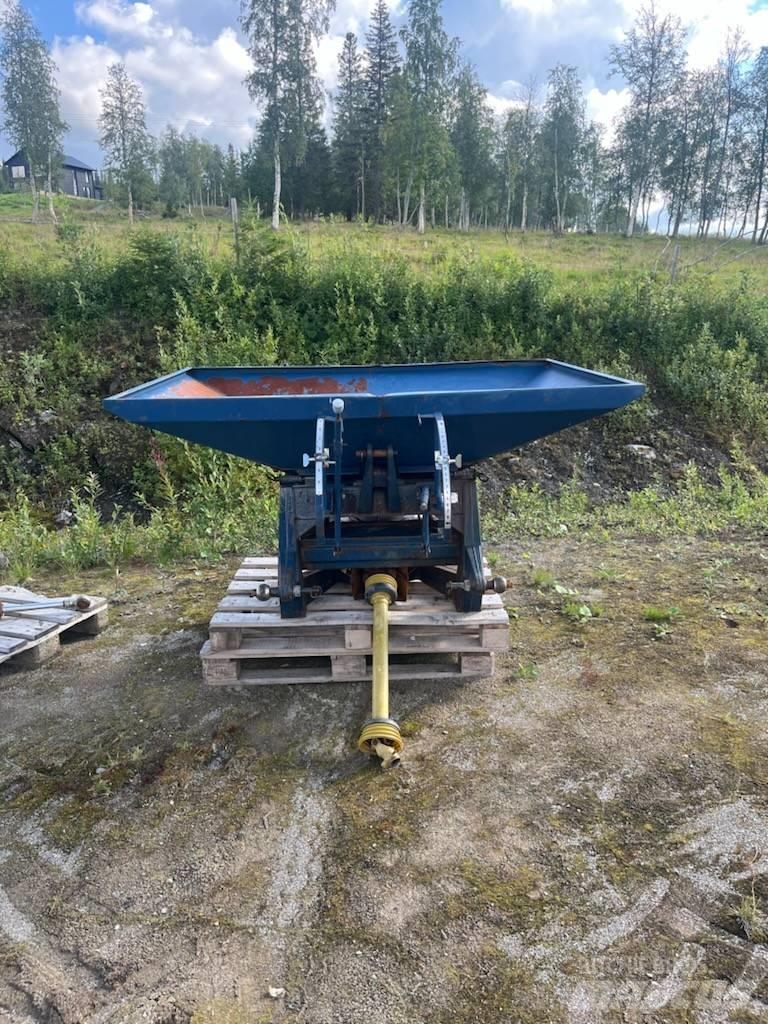 Bogballe BL600 Розсіювач мінеральних добрив