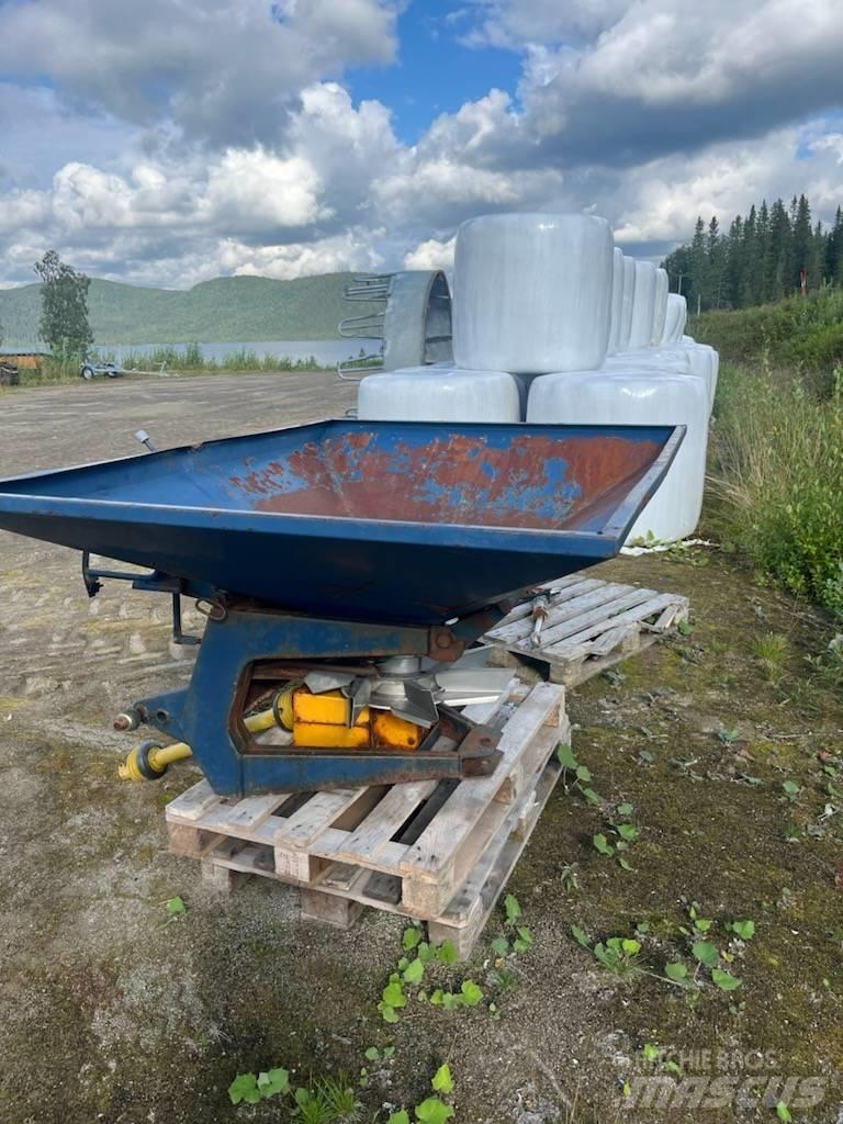 Bogballe BL600 Розсіювач мінеральних добрив