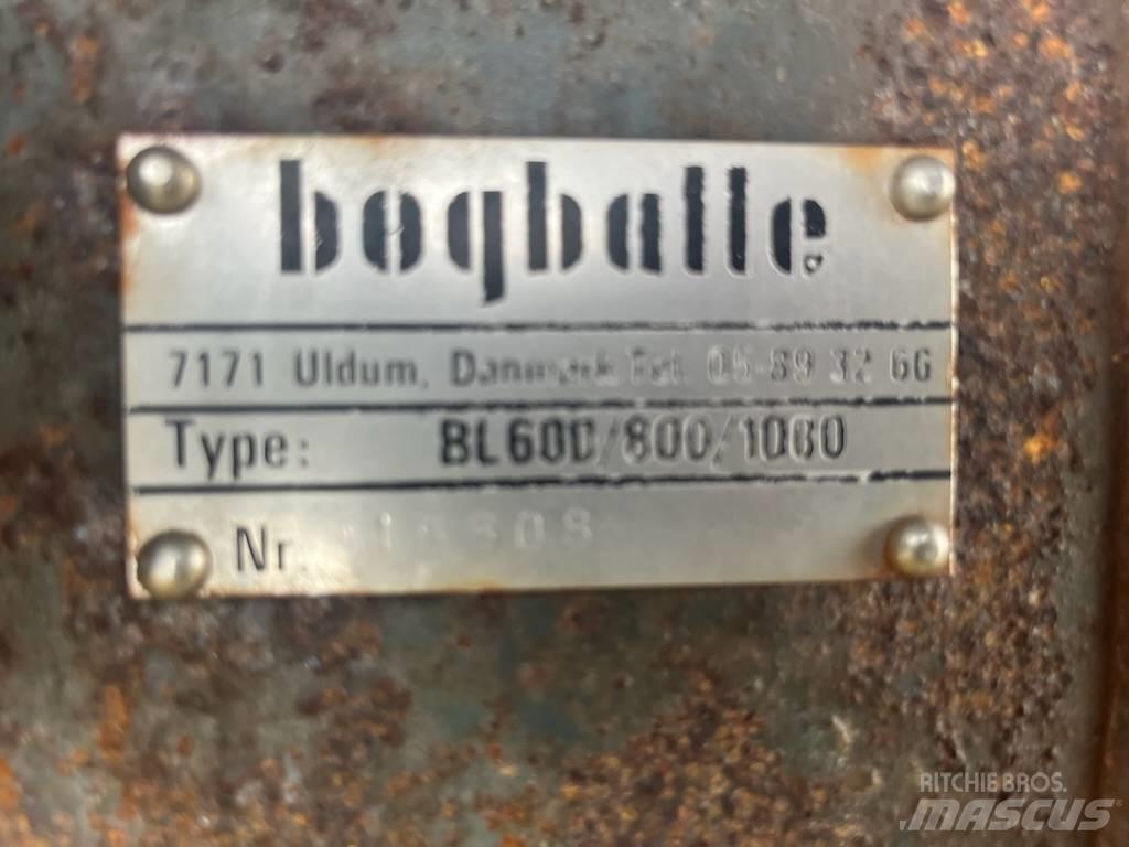 Bogballe BL600 Розсіювач мінеральних добрив