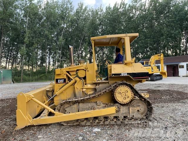 CAT D5G Гусеничні бульдозери