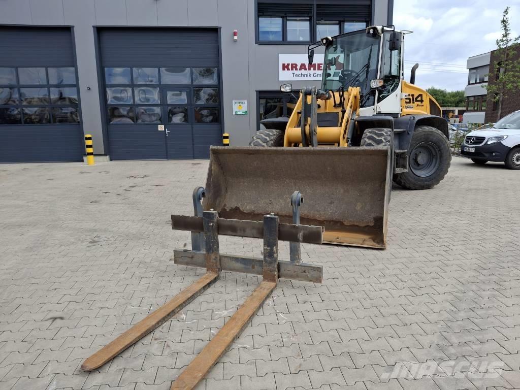 Liebherr L514 Stereo Фронтальні навантажувачі
