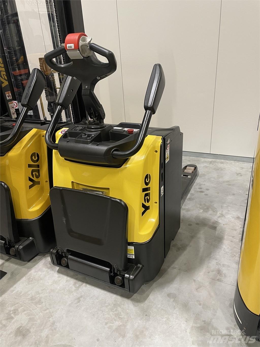 Hyster P2,5S Візки для перевезення піддонів