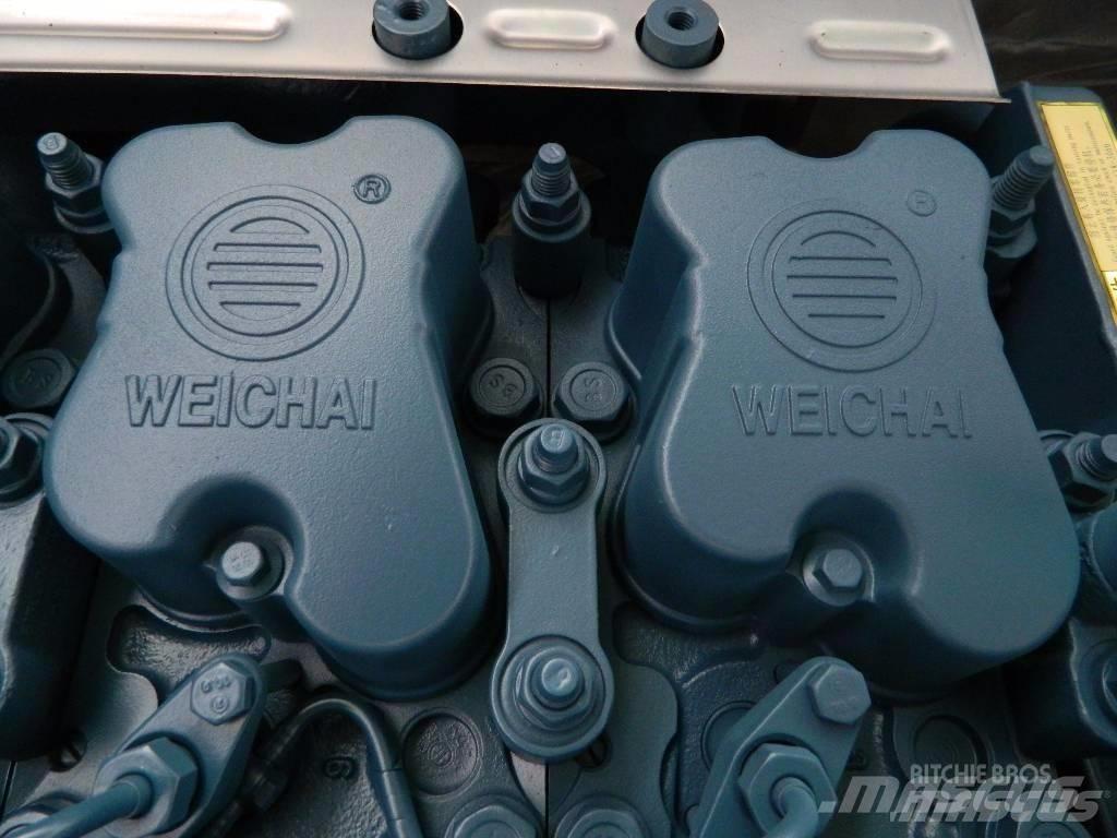 Weichai WD615G220 Двигуни