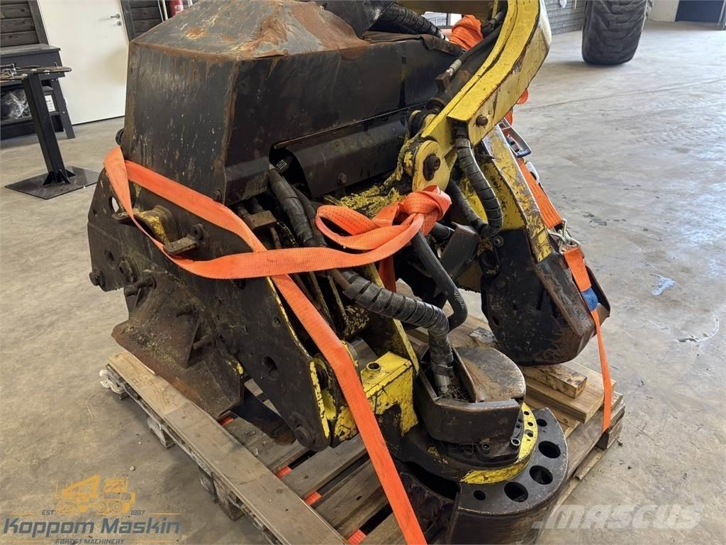 John Deere H480C Валочні головки