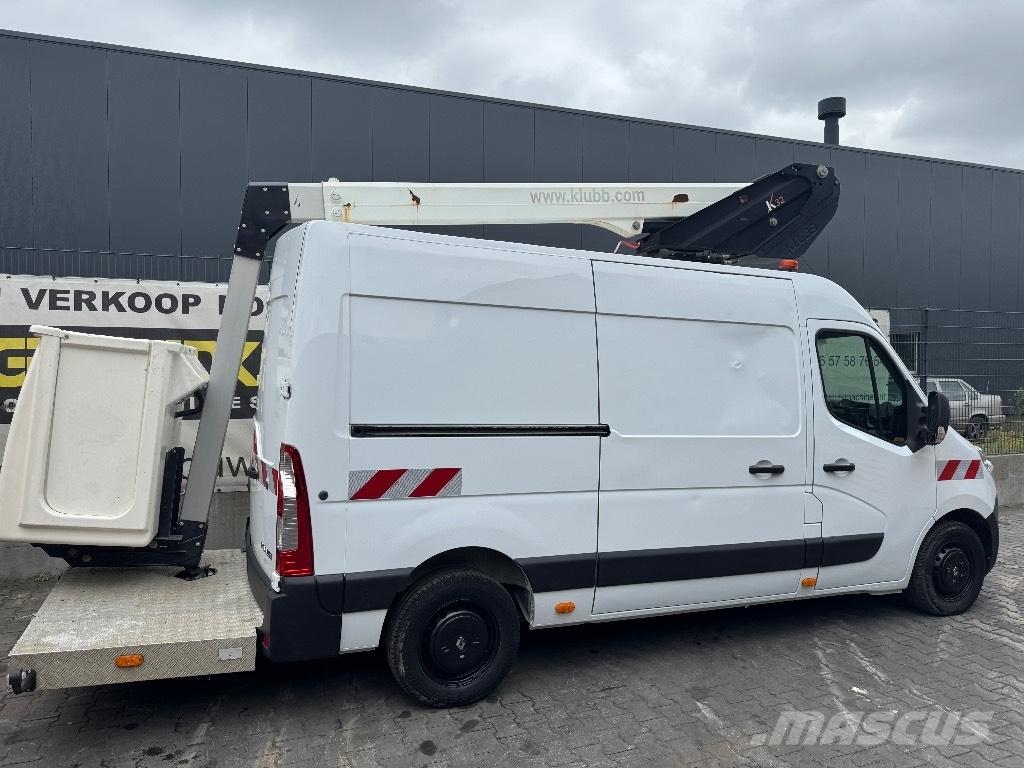 Renault KL 32 Комунальні автомобілі / автомобілі загального призначення
