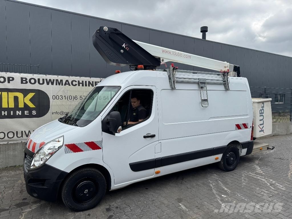 Renault KL 32 Комунальні автомобілі / автомобілі загального призначення