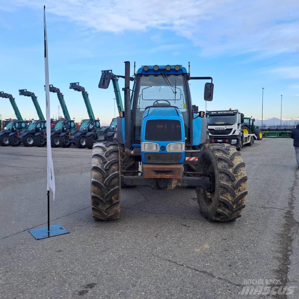 Landini Legend 105 Трактори