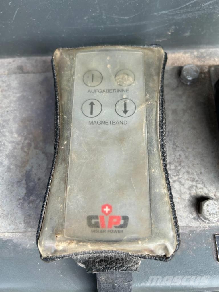 GIPO B0960 C Просіювачі