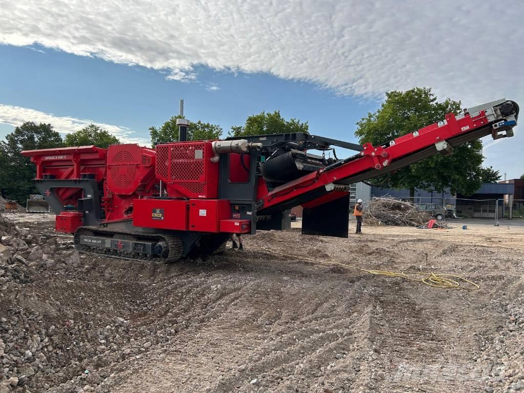 GIPO B0960 C Просіювачі