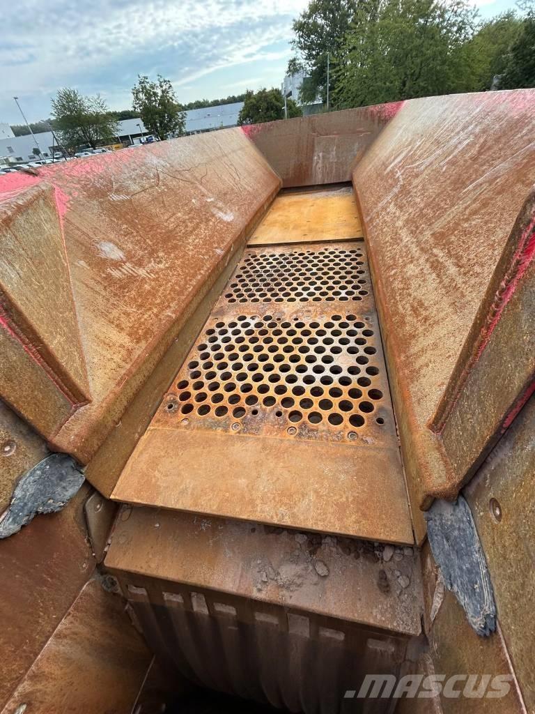 GIPO B0960 C Просіювачі