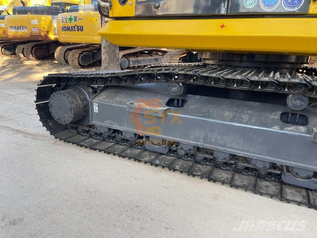 Komatsu PC 200-8 Гусеничні екскаватори