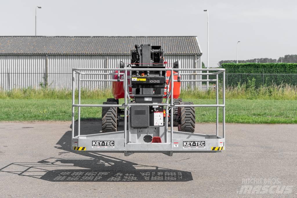 Manitou 200 ATJ e Колінчаті підйомники