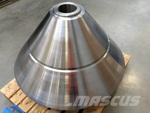 Metso HP 300 SX Роздрібнювачі