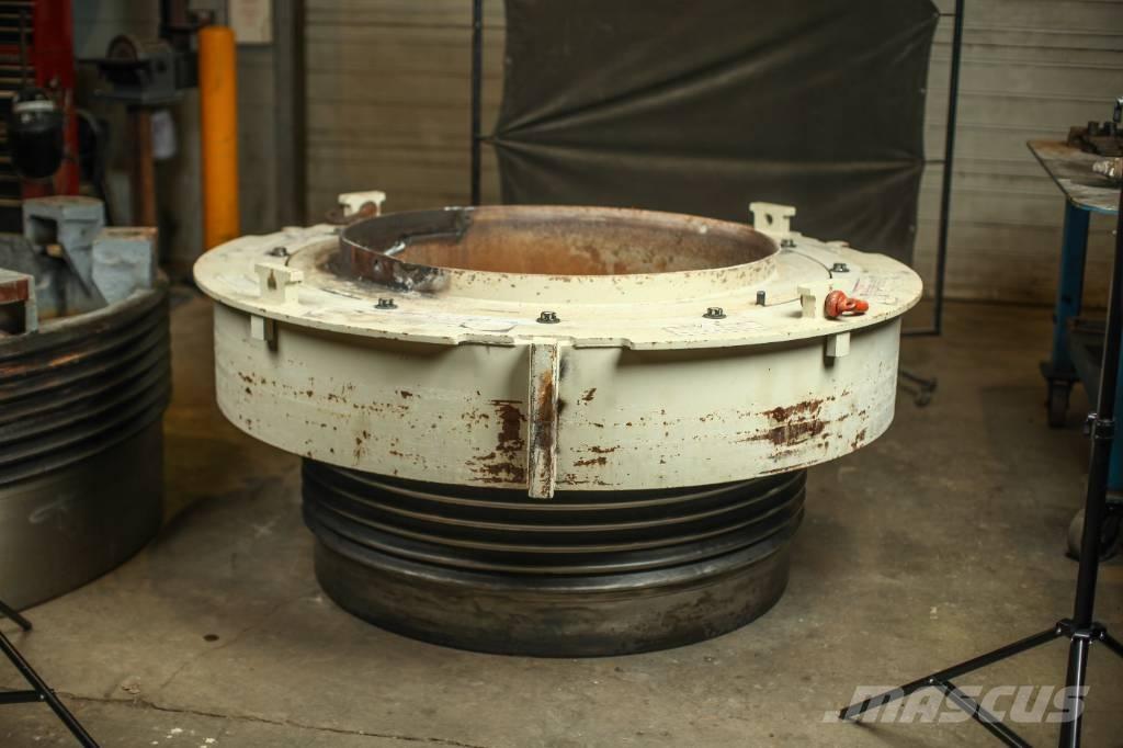 Metso HP 300 SX Роздрібнювачі