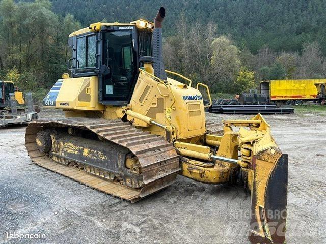 Komatsu D 61 PX-23 Гусеничні бульдозери