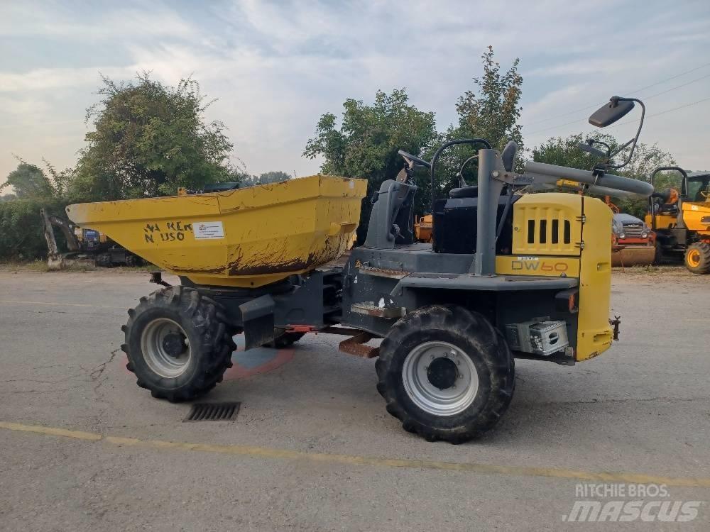 Neuson DW 60 Міні самоскиди