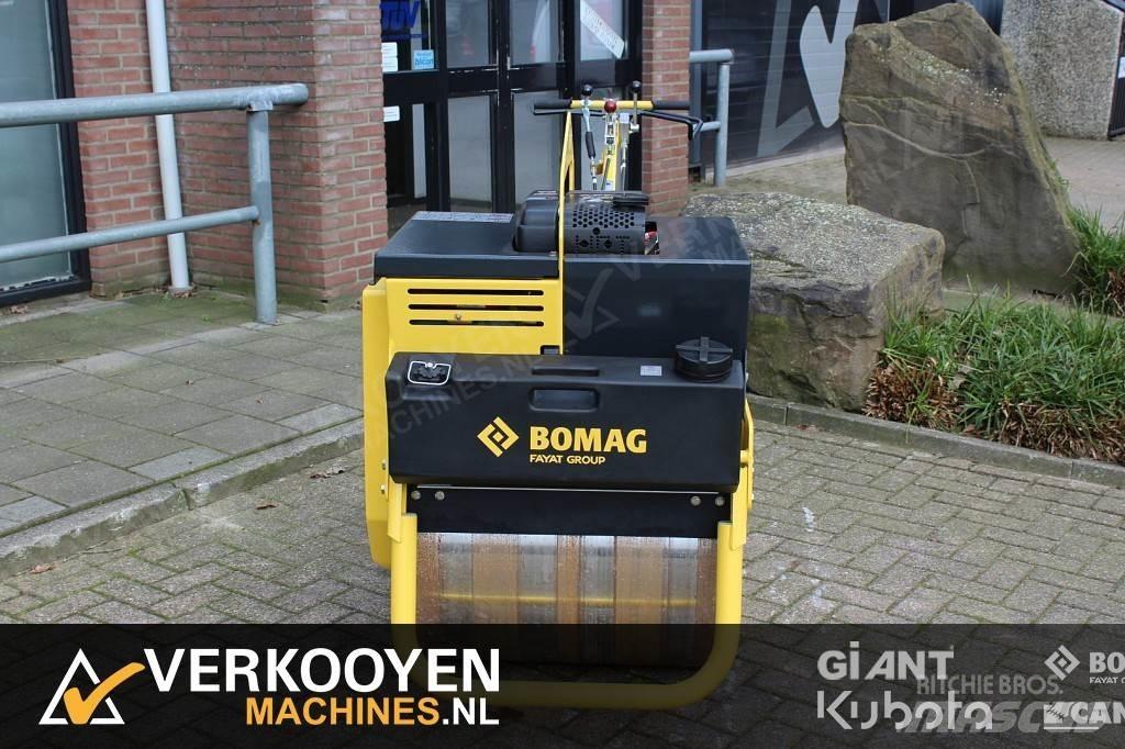 Bomag BW71E-2 Пневматичні катки