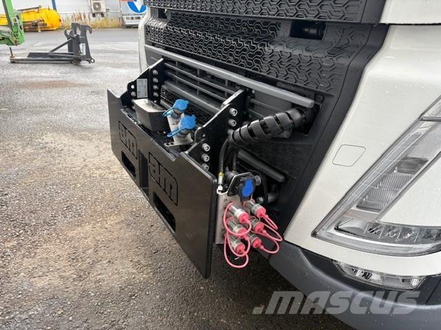 Volvo FH Самоскиди