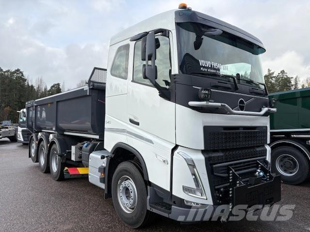 Volvo FH Самоскиди
