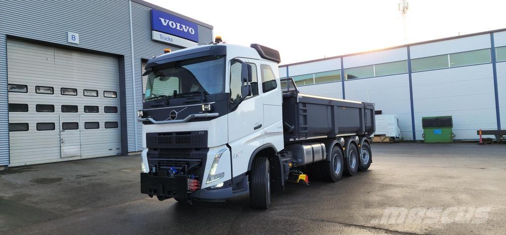 Volvo FH Самоскиди