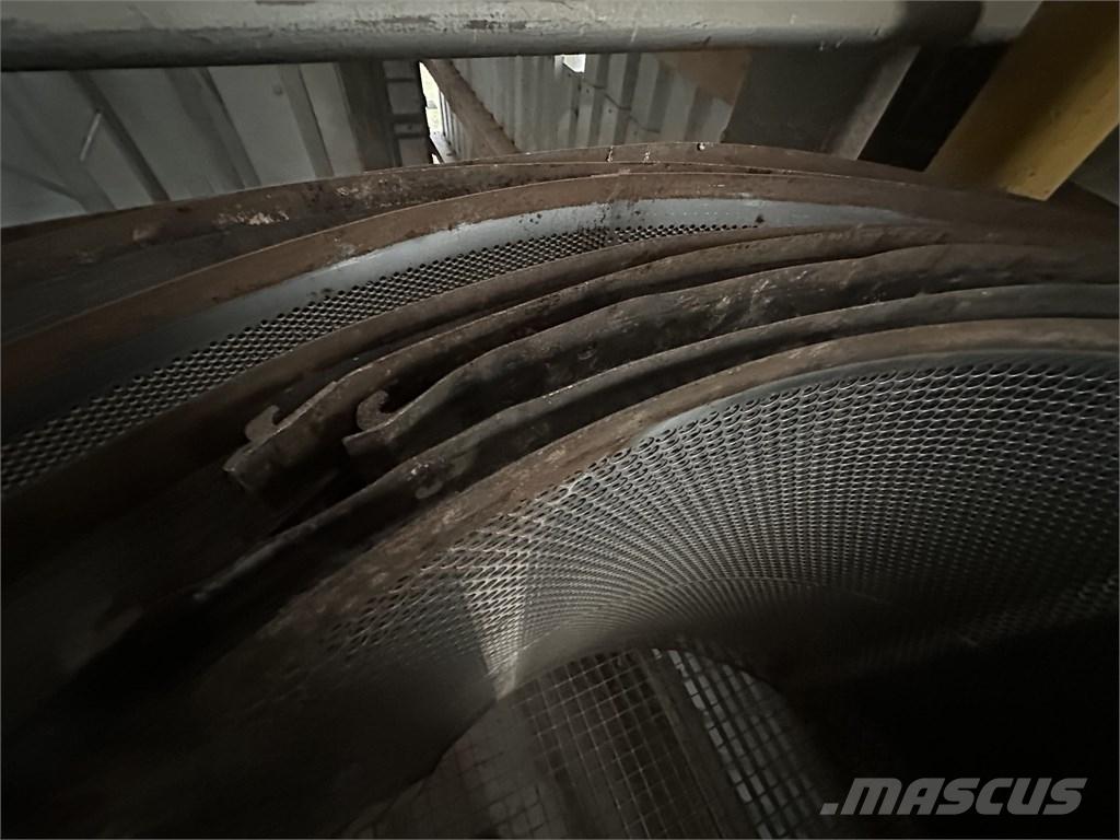  Marot A 510 Зерноочищувальне обладнання