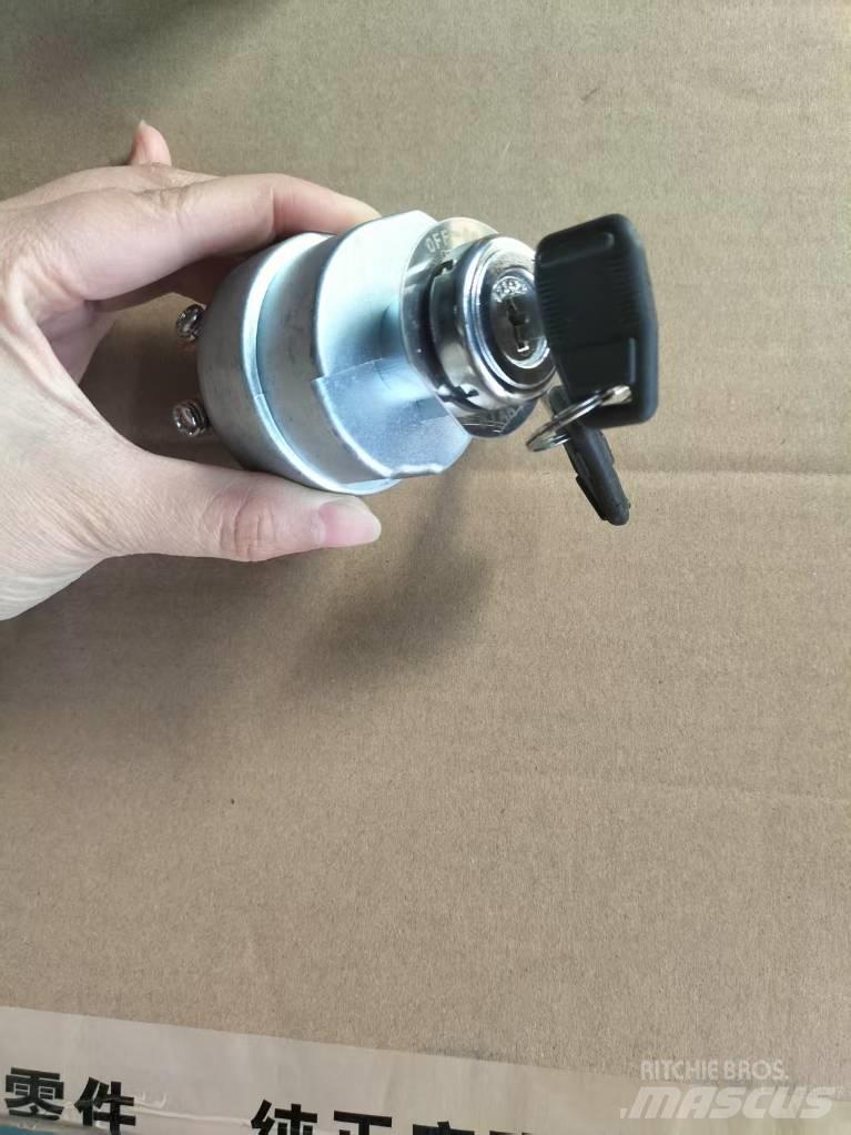 Shantui sd22 Кабіна