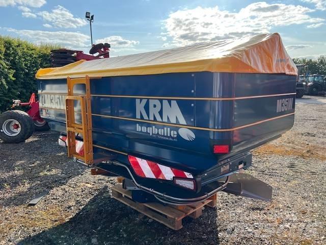 Bogballe M35W PLUS Розсіювач мінеральних добрив