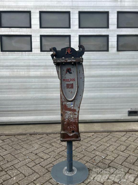 Pladdet PDH20S Плуги