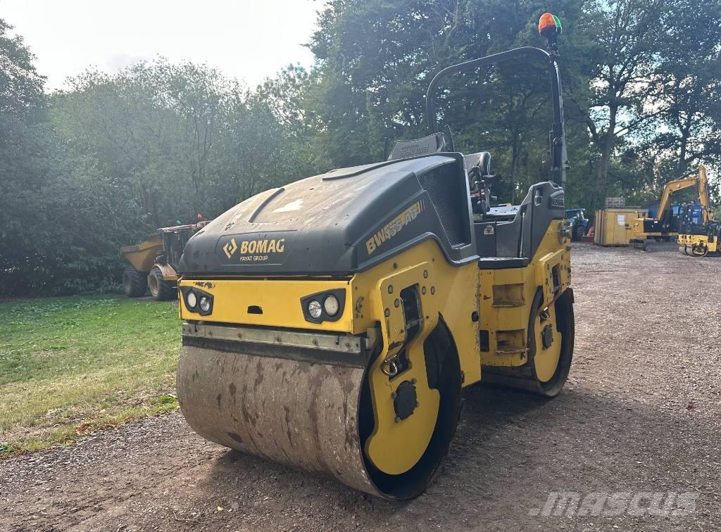 Bomag BW 135 AD-5 Котки тротуарні