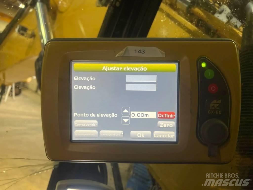 Topcon GPS 3D-MCI3 Інше обладнання