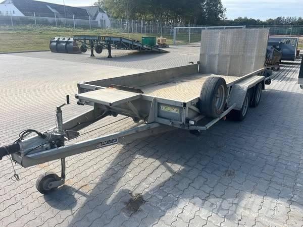 Ifor Williams GP 146 Легкі причепи