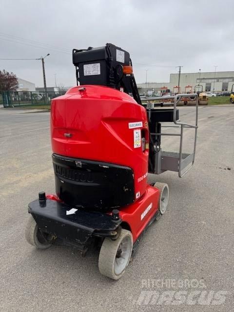 Manitou 100 VJR Вертикальні щоглові підйомники