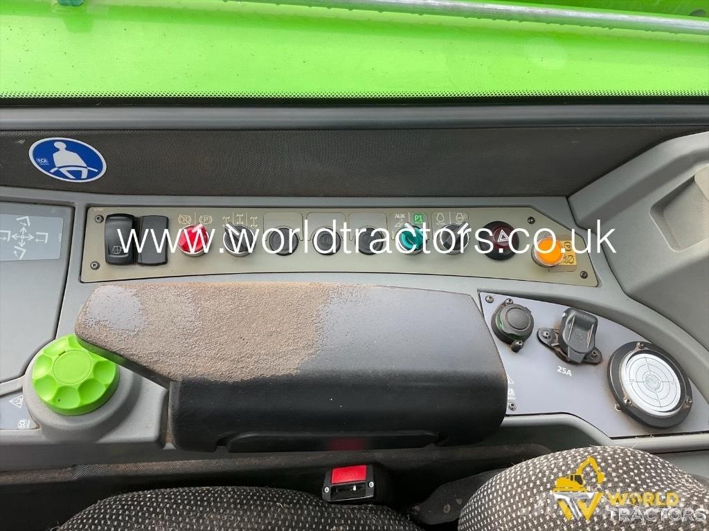 Merlo TF 42.7 CS-140 Телескопічний навантажувач