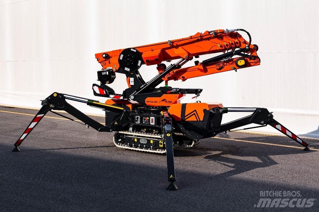 Jekko SPX532 Міні-крани