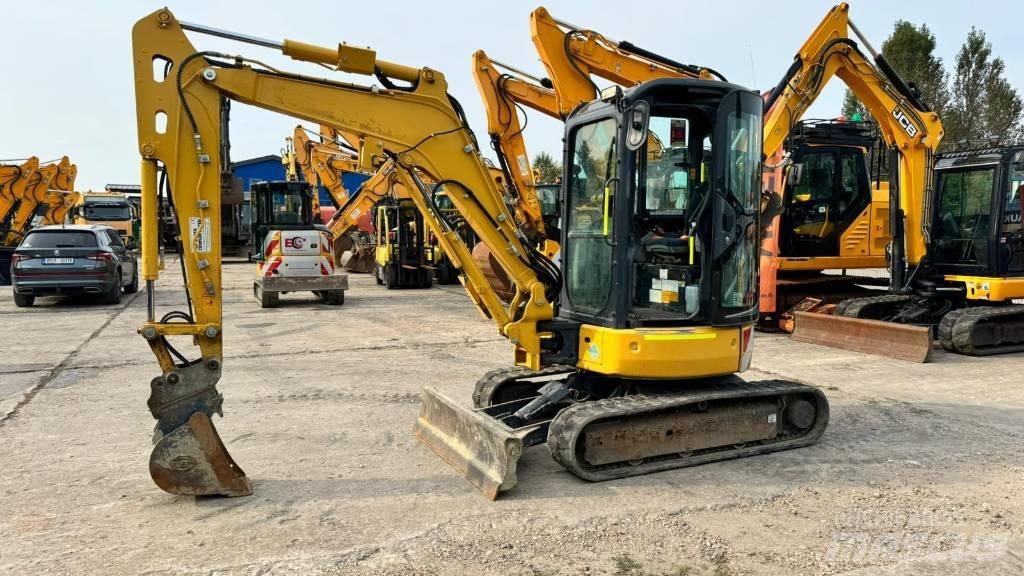 Kobelco SK 30 SR-6E Міні-екскаватори < 7т