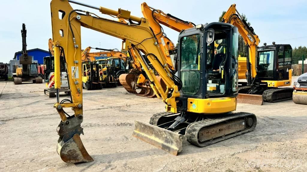 Kobelco SK 30 SR-6E Міні-екскаватори < 7т