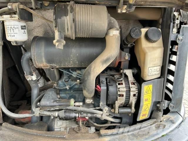 Bobcat E 26 EM Міні-екскаватори < 7т