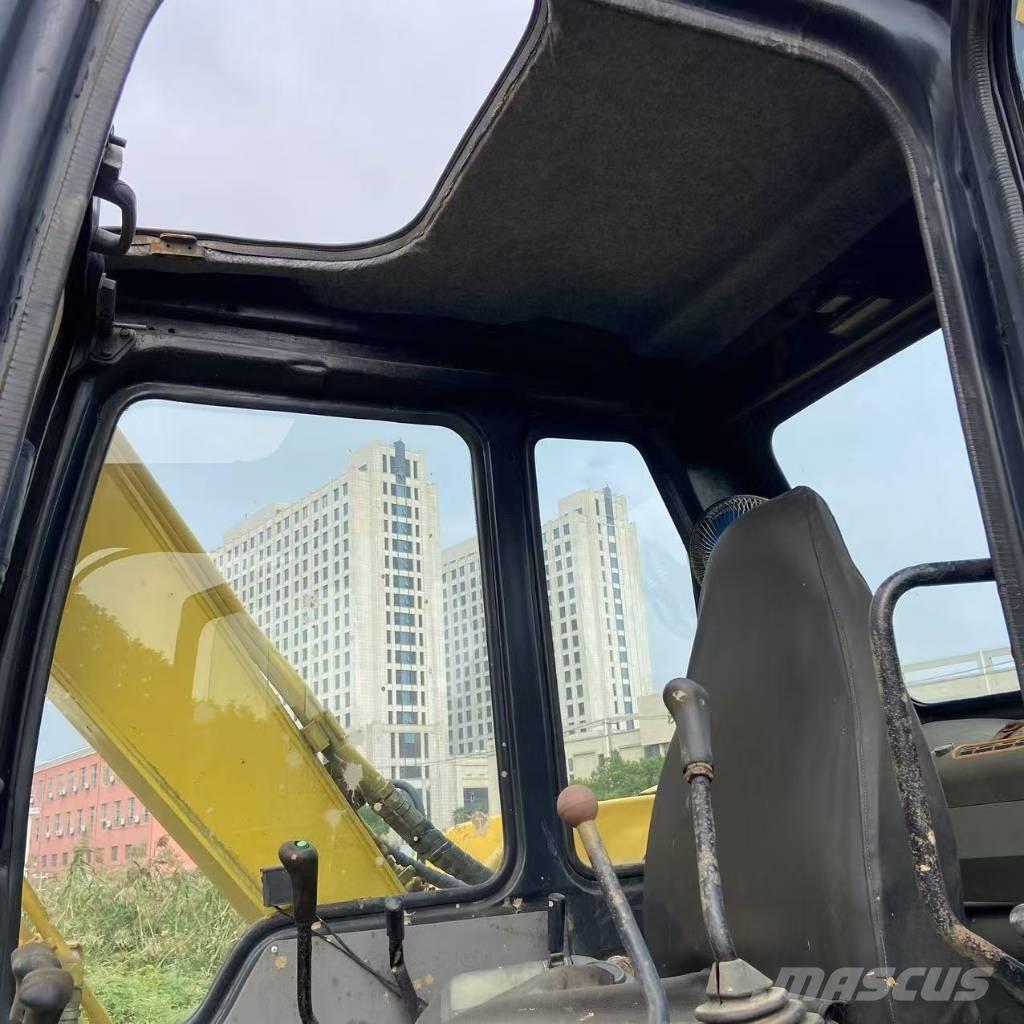 Komatsu PC 60-7 Гусеничні екскаватори