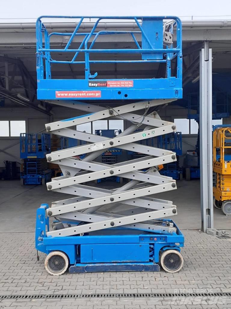Genie GS 3246 Підйомники-ножиці