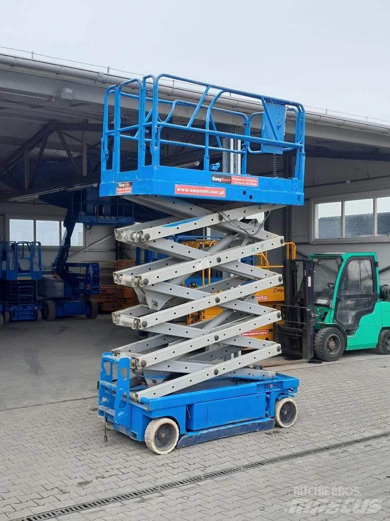 Genie GS 3246 Підйомники-ножиці